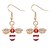 cheap Earrings-Women&#039;s Drop Earrings Fashion Cute Style European Alloy Jewelry Daily Casual