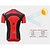 ieftine Seturi de îmbrăcăminte pentru bărbați-XINTOWN Bărbați Manșon scurt Jerseu Cycling Bicicletă Jerseu Respirabil Uscare rapidă Rezistent la Ultraviolete Sport Elastan Modă Îmbrăcăminte / Strech