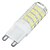 billige Bi-pin lamper med LED-3 W LED-lamper med G-sokkel 150-250 lm G9 Innfelt retropassform 51 LED perler SMD 2835 Dekorativ Varm hvit Kjølig hvit 220-240 V / 1 stk. / RoHs