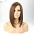 cheap Human Hair Wigs-joywigs 12inch bob hairstyle human hair wigs for women brown color