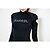 voordelige Nieuw in-Dames Hardloopshirt Sport Kleding Bovenlichaam Yoga Zwemmen Duiken Lange mouw Sportkleding Zonbescherming Sneldrogend Hoge Elasticiteit