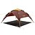 cheap Tents, Canopies &amp; Shelters-Makino 3-4 persons Tent Triple Camping Tent One Room Well-ventilated Waterproof Windproof Rain-Proof Dust Proof Anti-Insect Breathability