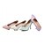 cheap Women&#039;s Heels-Women&#039;s / Girls&#039; Leatherette Spring / Summer Stiletto Heel Purple / Blue / Pink / Dress