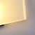 Недорогие Настенные светильники с незаметным креплением-Современный современный Настенные светильники Металл настенный светильник 110-120Вольт 220-240Вольт 6 W / Интегрированный светодиод