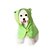 baratos Artigos para Cuidados do Pêlo para Cães-Gato Cachorro Toalha Plástico Algodão Portátil Animais de Estimação Artigos para Banho &amp; Tosa Branco Amarelo Azul Rosa claro Verde