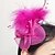 halpa Häät Päähine-Sulka / Verkko fascinators 1 Häät / Erikoistilaisuus Päähine