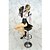 cheap Anime Action Figures-Anime Action Figures Inspired by Cosplay Cosplay PVC(PolyVinyl Chloride) 28 cm CM Model Toys Doll Toy