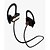 abordables Casques et écouteurs-Q7 Dans l&#039;oreille Sans Fil Ecouteurs Piézoélectricité Plastique Sport &amp; Fitness Écouteur Avec contrôle du volume / Avec Microphone /