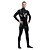 cheap Zentai Suits-Shiny Zentai Suits Skin Suit Ninja Adults&#039; Spandex Latex Cosplay Costumes Sex Men&#039;s Women&#039;s Solid Colored Halloween / Leotard / Onesie