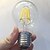 cheap Light Bulbs-KWB 1pc LED Filament Bulbs 950 lm E26 / E27 A60(A19) 10 LED Beads COB Waterproof Decorative Warm White Cold White 220-240 V / 1 pc / RoHS