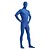 halpa Zentai-asut-Zentai asut Ninja Spandex Lycra Cosplay-asut Miesten Naisten Yhtenäinen Joulu Halloween / Trikoot / Kokopuku / Trikoot / Kokopuku / Erittäin elastinen