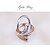cheap Rings-Sterling Silver Ring Sample Silver Plated Ring Adjustable Fashion Jewelry for Women Wedding Party Engagement Ring