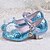 זול נעלי נסיכה לילדים-בנות עקבים נוחות נעלי נסיכה נצנצים ילדים קטנים (4-7) חתונה קזו&#039;אל שמלה קריסטל פפיון דמוי פנינה ורוד כחול ורוד אביב קיץ
