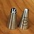 cheap Baking &amp; Pastry Tools-Seamless Icing Piping Nozzles Tips Stainless Steel Barbie Girl Skirts Pastry Cream Cake Cupcakes
