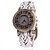 cheap Fashion Watches-Woman‘s Braided Leather Hollow Retro Table Cool Watches Unique Watches