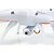 tanie Quadrocoptery RC i inne  zabawki latające-RC Dron SYMA X5SC 4 kalały Oś 6 2,4G Z kamerą HD 2.0MP 720P Zdalnie sterowany quadrocopter Powrót Po  Naciśnięciu Jednego Przycisku / Tryb Healsess / Z kamerą Zdalnie Sterowany Quadrocopter / Kamera