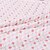 olcso Paplanhuzatok-100% pamut rózsaszín virágos 3 db steppelt ágytakaró szett, king size