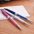 cheap Writing Tools-1PC Crystal Elements Ballpoint Pen &amp; Touch Screen Pen Stylus Wedding Promotion Gift Office School Supplies(Style random)