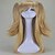 cheap Costume Wigs-Cosplay Costume Wig Synthetic Wig Loose Wave Loose Wave Wig Blonde Blonde Synthetic Hair Women&#039;s Blonde hairjoy