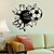 cheap Wall Stickers-Decorative Wall Stickers - 3D Wall Stickers Shapes / Sports / 3D Living Room / Bedroom / Bathroom / Removable / Re-Positionable