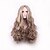 Недорогие Парики из искусственных волос-женщины длинных тела глубоких волны среднего взрывы синтетические парики волосы термостойкие