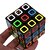 Недорогие Кубики-головоломки-Speed Cube Set 1 pcs Волшебный куб IQ куб QI YI Dimension 3*3*3 Кубики-головоломки Устройства для снятия стресса головоломка Куб профессиональный уровень Скорость Для профессионалов / 14 лет +