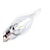 baratos Lâmpadas LED em Forma de Vela-7W E14 Luzes de LED em Vela CA35 SMD 650-700 lm Branco Frio Decorativa AC 85-265 V 1 pç