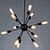 cheap Chandeliers-75(29.5&#039;&#039;) Pendant Light Metal Painted Finishes Country 110-120V 220-240V