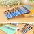 cheap Writing Tools-Camouflage Pattern Blue Ink Gel Pen(1 PCS)