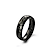 voordelige Ringen-Bandring For Voor heren Feest Bruiloft Casual Titanium Staal