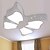 billige Taklamper-Moderne / Nutidig Takplafond Nedlys - Mini Stil LED, 110-120V 220-240V, Varm Hvit Hvit, Pære Inkludert