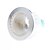 Недорогие Лампы-5W GU10 Точечное LED освещение MR11 1 COB 450 lm Тёплый белый / Естественный белый Декоративная AC 100-240 V 1 шт.