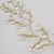 cheap Headpieces-Crystal / Alloy Headbands with 1 Wedding / Special Occasion Headpiece