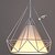 cheap Pendant Lights-Pendant Light Downlight Others Metal LED White Bulb Not Included