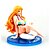 olcso Anime rajzfilmfigurák-Anime Akciófigurák Ihlette One Piece Ace PVC 14cm CM Modell játékok Doll Toy Női