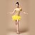 levne Oblečení na latinskoamerické tance-Latinské tance Úbory Dámské Výkon Flitry / Polyester Sklady / Flitry Šaty