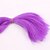Недорогие Вязаные Крючком Волосы-Огромный Box плетенки Kanekalon Лиловый Наращивание волос 24 &quot; косы волос