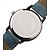 cheap Dress Classic Watches-Men&#039;s Wrist Watch Quartz Hot Sale Leather Band Analog Charm Blue / Brown / Green - Coffee Green Blue One Year Battery Life / Stainless Steel / KC 377A