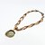 preiswerte Halsketten-Damen Pendant Halskette Vintage Halskette Böhmische Handgemacht Aleación Elfenbein Modische Halsketten Schmuck Für Alltag