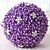 cheap Wedding Flowers-Wedding Flowers Bouquets Wedding / Party / Evening Bead / Crystal / Lace 11.42&quot;(Approx.29cm)