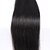 abordables Extensions cheveux colorés naturels-Lot de 3 Tissage de cheveux Cheveux Brésiliens Droit Extensions de cheveux Naturel humains Cheveux Vierges Naturel Tissages de cheveux humains / 10A / Droite