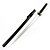 abordables Swords Anime Cosplay-Arme / Epée Inspiré par Cosplay Cosplay Manga Accessoires de Cosplay Epée / Arme Bois Homme