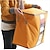cheap Clothing &amp; Closet Storage-Quilt Storage Bag Moisture &amp; Dust Proof Closet Organizer Non-Woven Blanket Pillow Storage Large Mobile Clothe Visible Bag