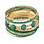cheap Bracelets-MOGE New Fashion Vintage / Cute / Party / Casual Alloy / Resin / Porcelain  Bracelet