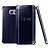 cheap Cell Phone Cases &amp; Screen Protectors-Case For Samsung Galaxy Note 8 / Note 5 / Note 4 Auto Sleep / Wake / Flip / Ultra-thin Full Body Cases Solid Colored Hard PC