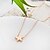 ieftine Coliere la Modă-Women&#039;s Pendant Necklace Pendant Star Ladies Fashion Copper Gold Silver Necklace Jewelry For Wedding Party Daily Casual Sports