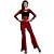 cheap Belly Dancewear-Belly Dance Outfits Women&#039;s Training Modal Criss-Cross 2 Pieces Long Sleeve Natural Pants / Top S:45cm/M:46cm/L:47cm