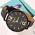 cheap Women&#039;s Watches-Women&#039;s Casual Watch Fashion Watch Quartz Leather Black / White / Blue Analog White Black Pink