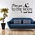 cheap Wall Stickers-Decorative Wall Stickers - Plane Wall Stickers Landscape / Animals Living Room / Bedroom / Bathroom / Removable / Re-Positionable