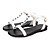 cheap Women&#039;s Sandals-Women&#039;s Shoes Synthetic / Leatherette Flat Heel Peep Toe / Slingback SandalsWedding /Party &amp;
